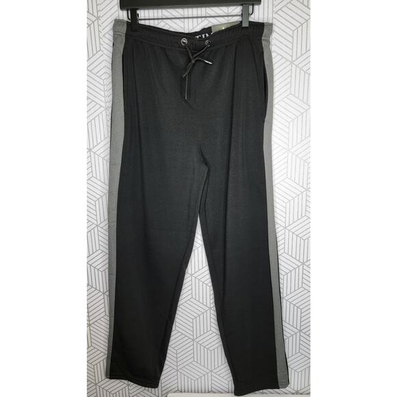 Game Time Black Pants Sz Large - Picture 1 of 5